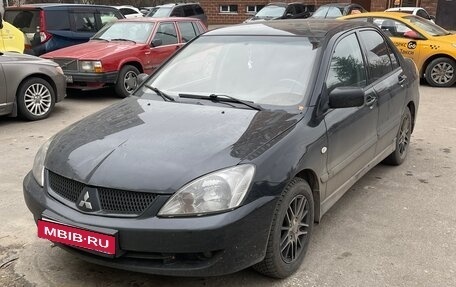 Mitsubishi Lancer IX, 2006 год, 500 000 рублей, 4 фотография