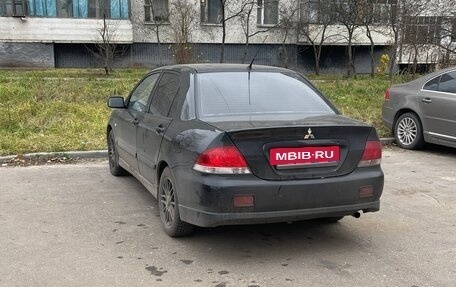 Mitsubishi Lancer IX, 2006 год, 500 000 рублей, 5 фотография
