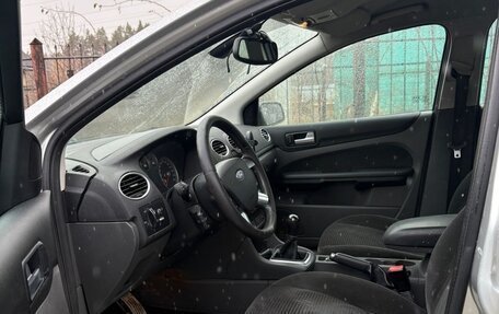 Ford Focus II рестайлинг, 2007 год, 550 000 рублей, 4 фотография