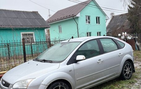 Ford Focus II рестайлинг, 2007 год, 550 000 рублей, 3 фотография