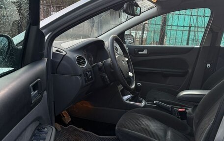 Ford Focus II рестайлинг, 2007 год, 550 000 рублей, 6 фотография