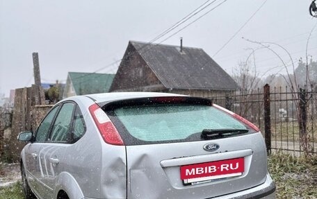 Ford Focus II рестайлинг, 2007 год, 550 000 рублей, 2 фотография