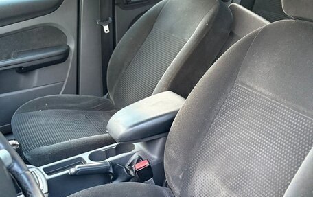 Ford Focus II рестайлинг, 2007 год, 550 000 рублей, 7 фотография