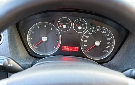 Ford Focus II рестайлинг, 2007 год, 550 000 рублей, 9 фотография