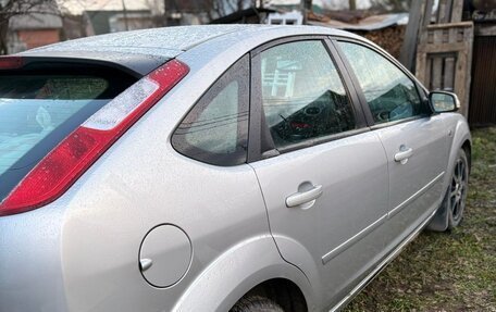 Ford Focus II рестайлинг, 2007 год, 550 000 рублей, 13 фотография
