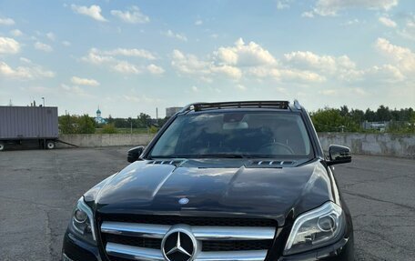 Mercedes-Benz GL-Класс, 2015 год, 3 850 000 рублей, 4 фотография