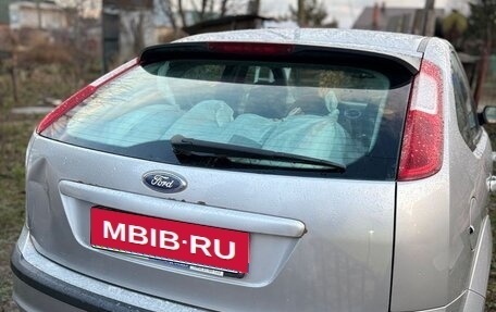 Ford Focus II рестайлинг, 2007 год, 550 000 рублей, 11 фотография