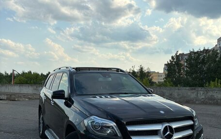 Mercedes-Benz GL-Класс, 2015 год, 3 850 000 рублей, 3 фотография