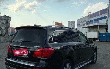 Mercedes-Benz GL-Класс, 2015 год, 3 850 000 рублей, 6 фотография