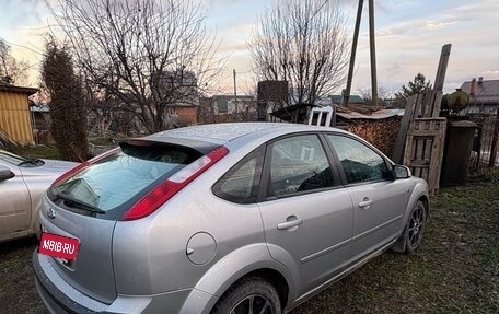 Ford Focus II рестайлинг, 2007 год, 550 000 рублей, 12 фотография