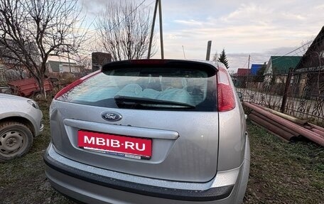 Ford Focus II рестайлинг, 2007 год, 550 000 рублей, 10 фотография