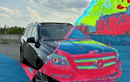 Mercedes-Benz GL-Класс, 2015 год, 3 850 000 рублей, 7 фотография