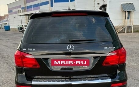 Mercedes-Benz GL-Класс, 2015 год, 3 850 000 рублей, 5 фотография