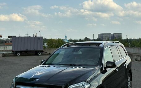 Mercedes-Benz GL-Класс, 2015 год, 3 850 000 рублей, 10 фотография
