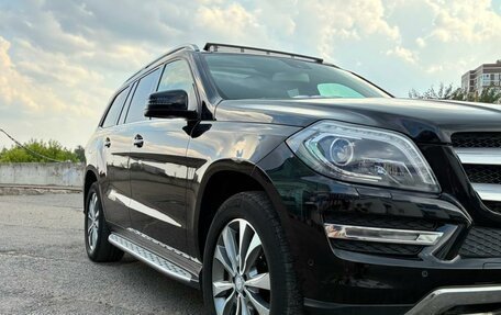 Mercedes-Benz GL-Класс, 2015 год, 3 850 000 рублей, 9 фотография