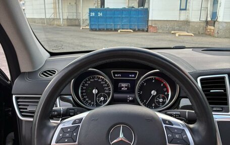 Mercedes-Benz GL-Класс, 2015 год, 3 850 000 рублей, 13 фотография