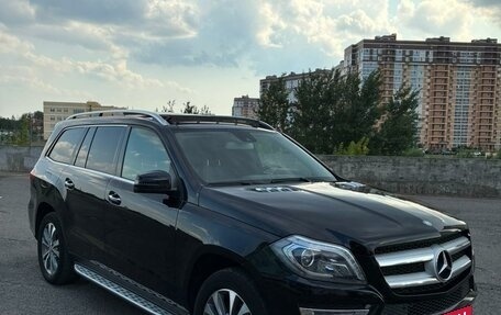 Mercedes-Benz GL-Класс, 2015 год, 3 850 000 рублей, 8 фотография