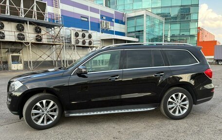 Mercedes-Benz GL-Класс, 2015 год, 3 850 000 рублей, 12 фотография