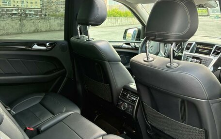 Mercedes-Benz GL-Класс, 2015 год, 3 850 000 рублей, 16 фотография