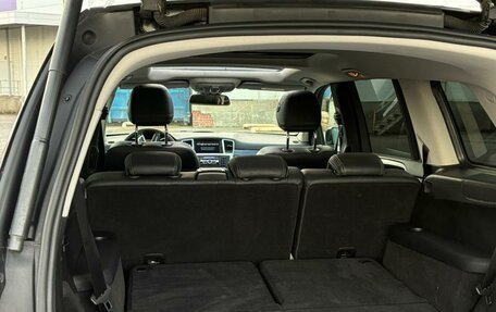 Mercedes-Benz GL-Класс, 2015 год, 3 850 000 рублей, 18 фотография