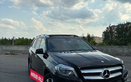 Mercedes-Benz GL-Класс, 2015 год, 3 850 000 рублей, 11 фотография