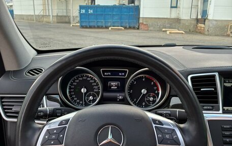 Mercedes-Benz GL-Класс, 2015 год, 3 850 000 рублей, 20 фотография