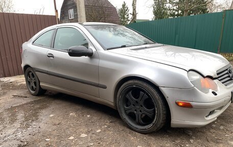 Mercedes-Benz C-Класс, 2001 год, 450 000 рублей, 11 фотография