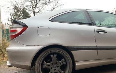 Mercedes-Benz C-Класс, 2001 год, 450 000 рублей, 10 фотография