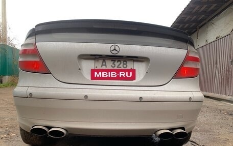 Mercedes-Benz C-Класс, 2001 год, 450 000 рублей, 7 фотография