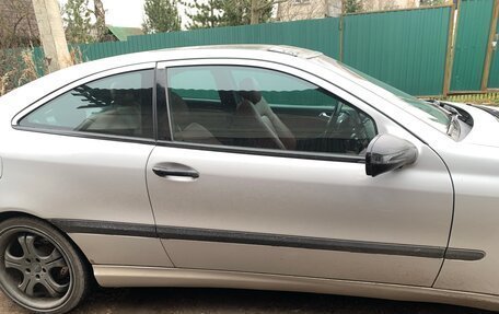 Mercedes-Benz C-Класс, 2001 год, 450 000 рублей, 12 фотография