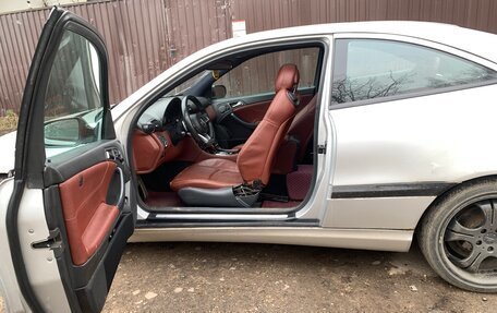 Mercedes-Benz C-Класс, 2001 год, 450 000 рублей, 14 фотография