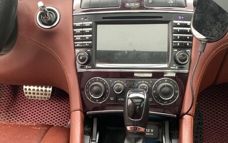 Mercedes-Benz C-Класс, 2001 год, 450 000 рублей, 20 фотография