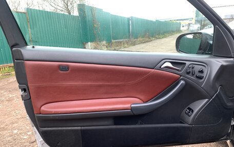 Mercedes-Benz C-Класс, 2001 год, 450 000 рублей, 24 фотография