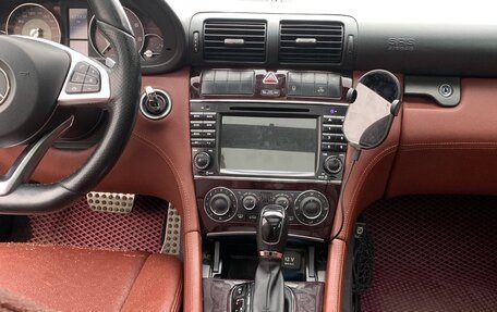 Mercedes-Benz C-Класс, 2001 год, 450 000 рублей, 19 фотография