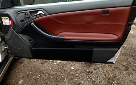 Mercedes-Benz C-Класс, 2001 год, 450 000 рублей, 26 фотография