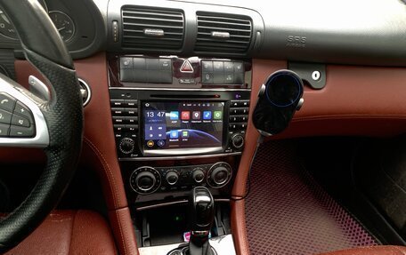 Mercedes-Benz C-Класс, 2001 год, 450 000 рублей, 29 фотография