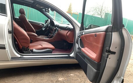 Mercedes-Benz C-Класс, 2001 год, 450 000 рублей, 27 фотография