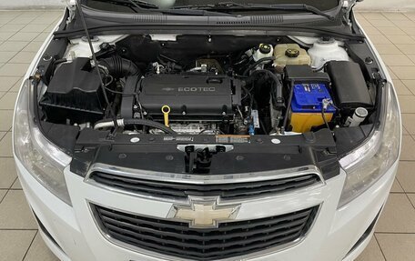 Chevrolet Cruze II, 2013 год, 679 000 рублей, 4 фотография