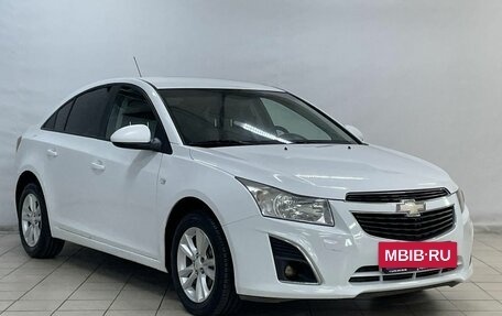 Chevrolet Cruze II, 2013 год, 679 000 рублей, 2 фотография