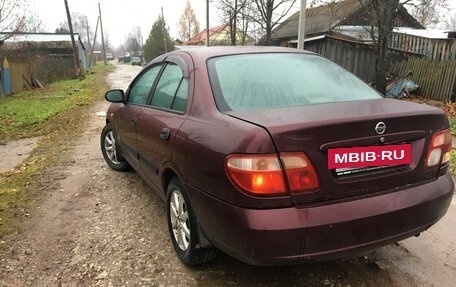 Nissan Almera, 2005 год, 225 000 рублей, 2 фотография