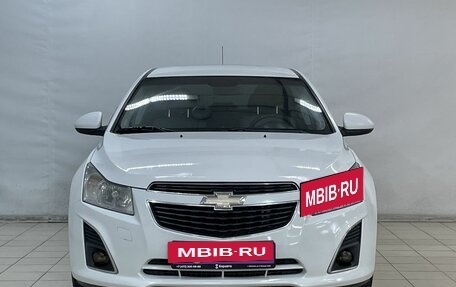 Chevrolet Cruze II, 2013 год, 679 000 рублей, 3 фотография