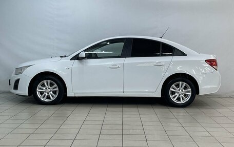 Chevrolet Cruze II, 2013 год, 679 000 рублей, 10 фотография