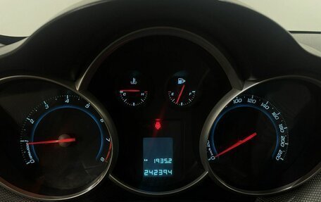 Chevrolet Cruze II, 2013 год, 679 000 рублей, 11 фотография