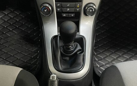 Chevrolet Cruze II, 2013 год, 679 000 рублей, 15 фотография