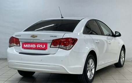 Chevrolet Cruze II, 2013 год, 679 000 рублей, 5 фотография