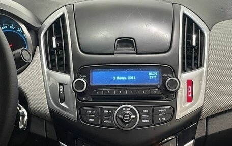 Chevrolet Cruze II, 2013 год, 679 000 рублей, 16 фотография