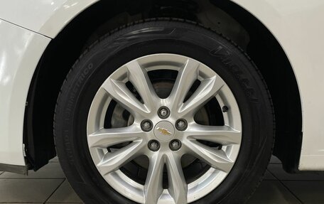 Chevrolet Cruze II, 2013 год, 679 000 рублей, 21 фотография