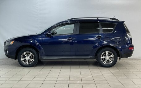 Mitsubishi Outlander III рестайлинг 3, 2011 год, 1 080 000 рублей, 10 фотография