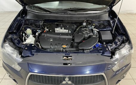 Mitsubishi Outlander III рестайлинг 3, 2011 год, 1 080 000 рублей, 4 фотография