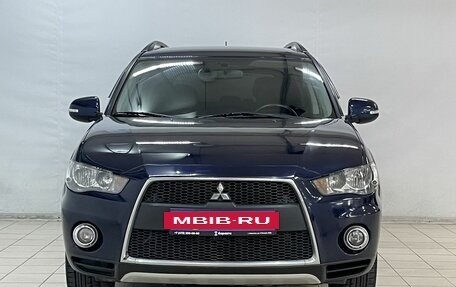 Mitsubishi Outlander III рестайлинг 3, 2011 год, 1 080 000 рублей, 3 фотография